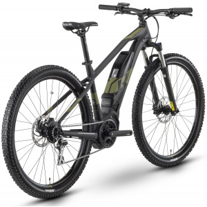 E-bike Raymon HardRay E 2.0 29" black-armor