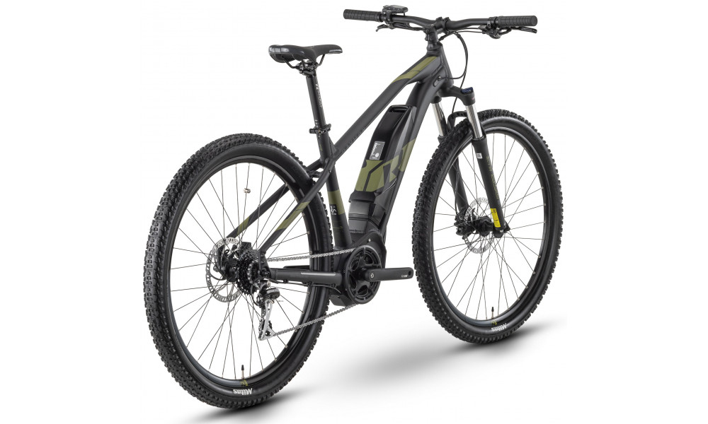 E-bike Raymon HardRay E 2.0 29" black-armor - 2