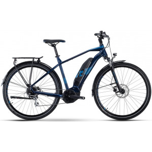 E-bike Raymon TourRay E 2.0 Gent 28" deep blue