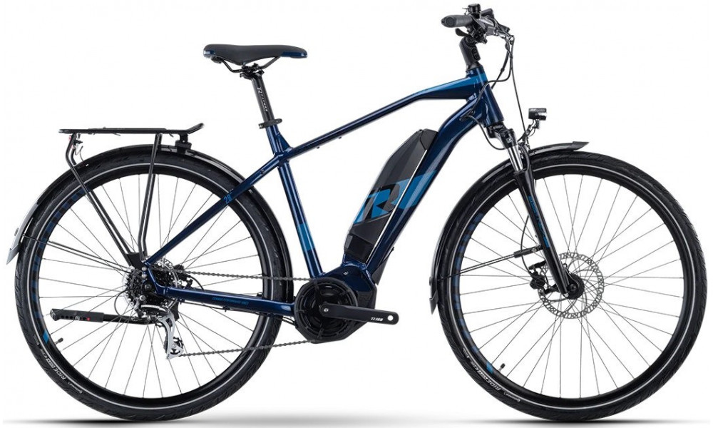 E-bike Raymon TourRay E 2.0 Gent 28" deep blue 