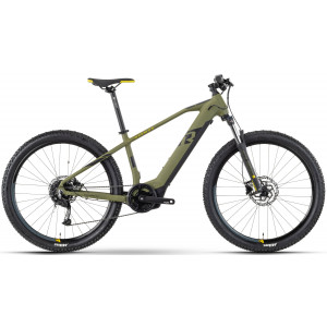 E-bike Raymon HardRay E 4.0 27.5" armor mat