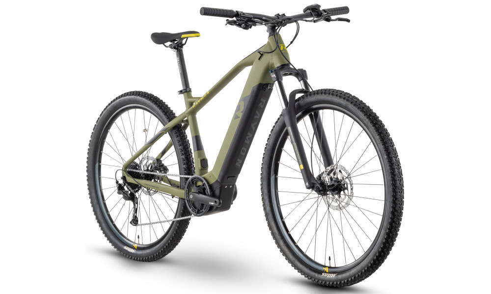 E-bike Raymon HardRay E 4.0 29" armor mat - 1