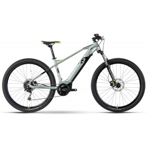 E-bike Raymon HardRay E 5.0 29" pistaccio-black-lime