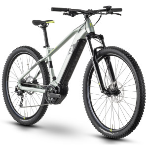 E-bike Raymon HardRay E 5.0 29" pistaccio-black-lime