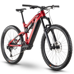 ????????????? ????????? Raymon TrailRay 160E 10.0 29" dark red-black