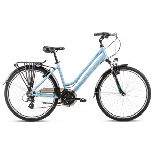 Bicycle Romet Gazela 26 1 2025 mint-green