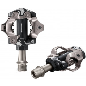 Педали Shimano GRX PD-M8100-UG SPD + SM-SH51