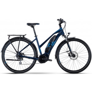 E-bike Raymon TourRay E 2.0 Lady 28" deep blue