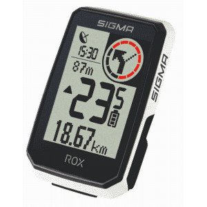 Bike computer SIGMA ROX 2.0 Endurance GPS black