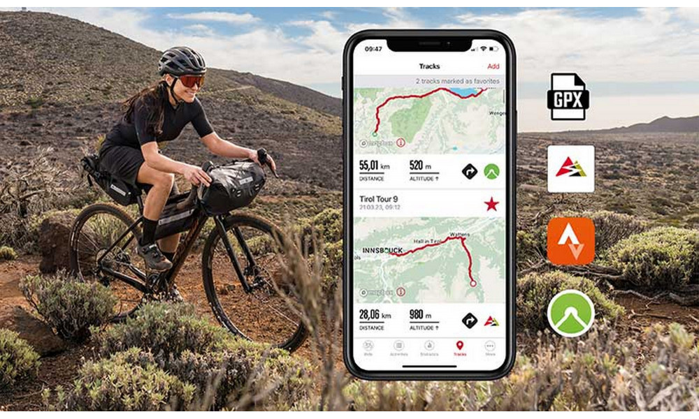 Велокомпьютер SIGMA ROX 2.0 Endurance GPS black - 7