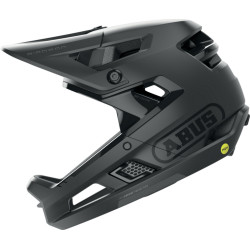 Helmet Abus AirDrop MIPS velvet black