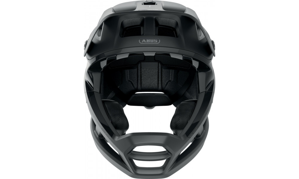 Шлем Abus AirDrop MIPS velvet black - 4