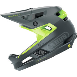 Helmet Abus AirDrop MIPS concrete grey