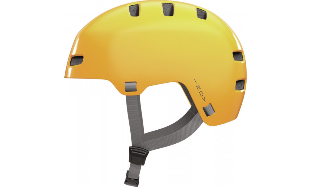 Helmet Abus Indy mustard yellow - 1