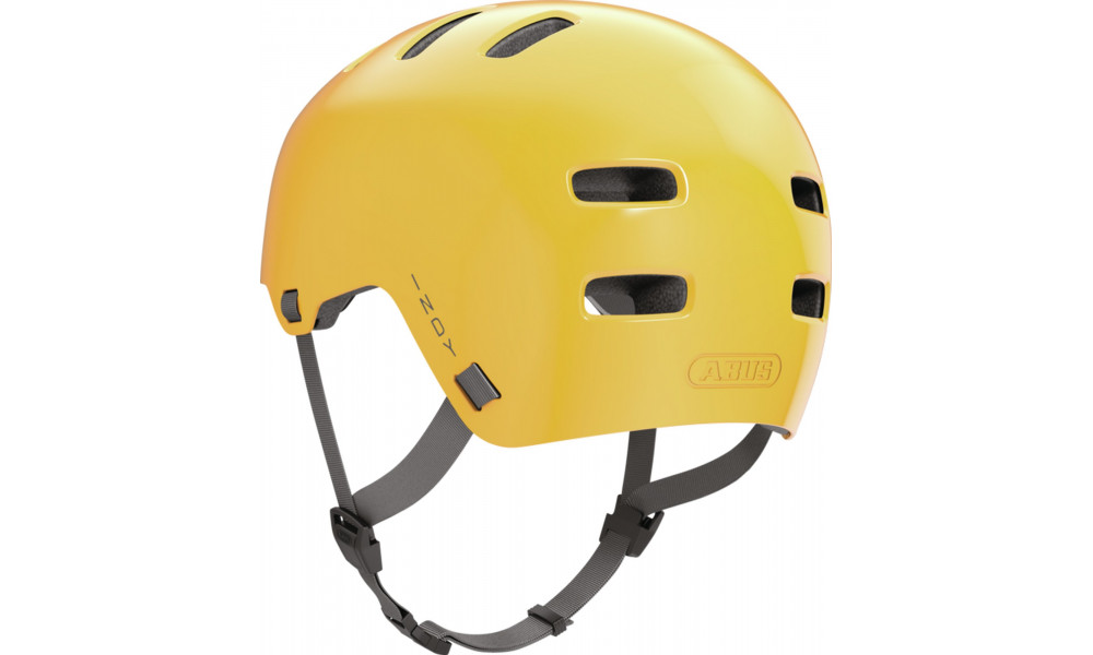 ???? Abus Indy mustard yellow - 2