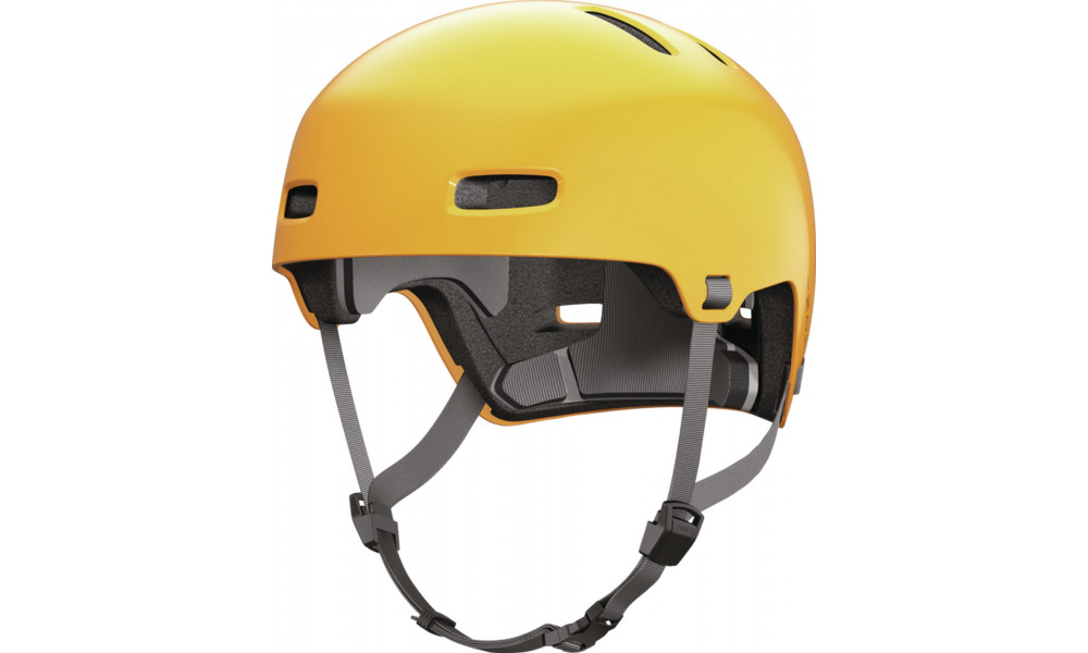 Helmet Abus Indy mustard yellow - 3