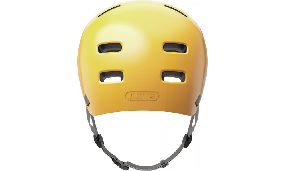 Helmet Abus Indy mustard yellow - 4