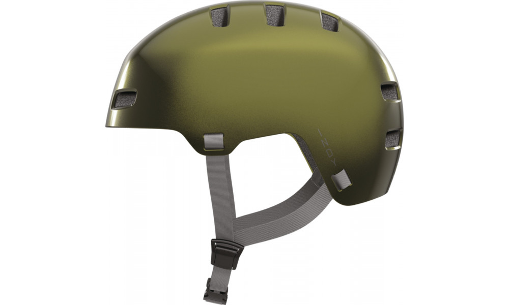 Helmet Abus Indy pepper green - 1