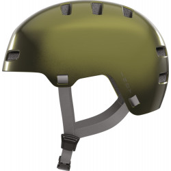 Helmet Abus Indy pepper green