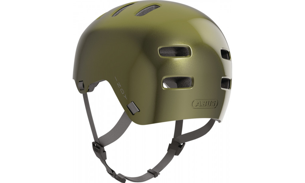 Helmet Abus Indy pepper green - 2