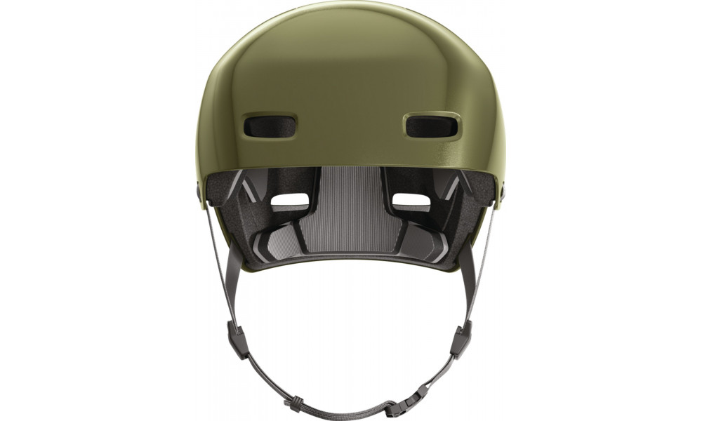 Helmet Abus Indy pepper green - 4