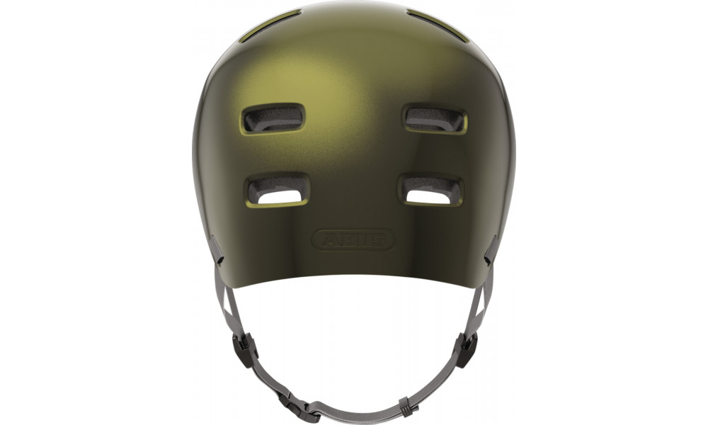 Helmet Abus Indy pepper green - 5