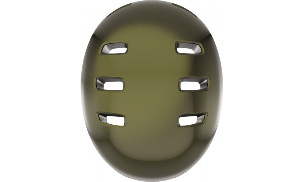 Helmet Abus Indy pepper green - 6