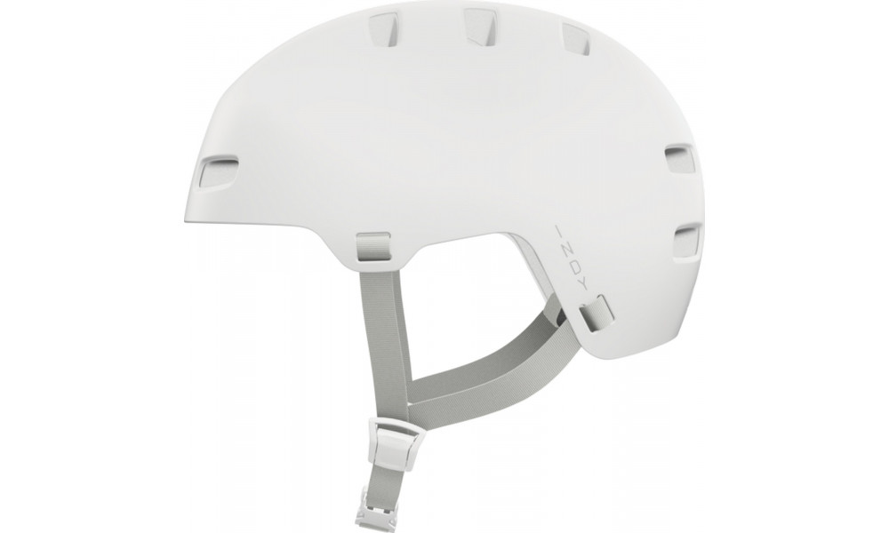 ???? Abus Indy pure white - 1