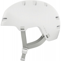 Helmet Abus Indy pure white