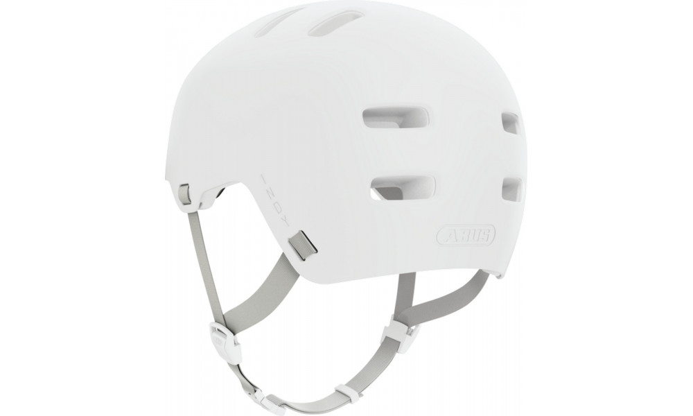 Helmet Abus Indy pure white - 4