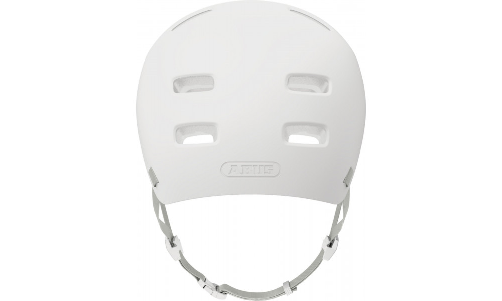 Helmet Abus Indy pure white - 5