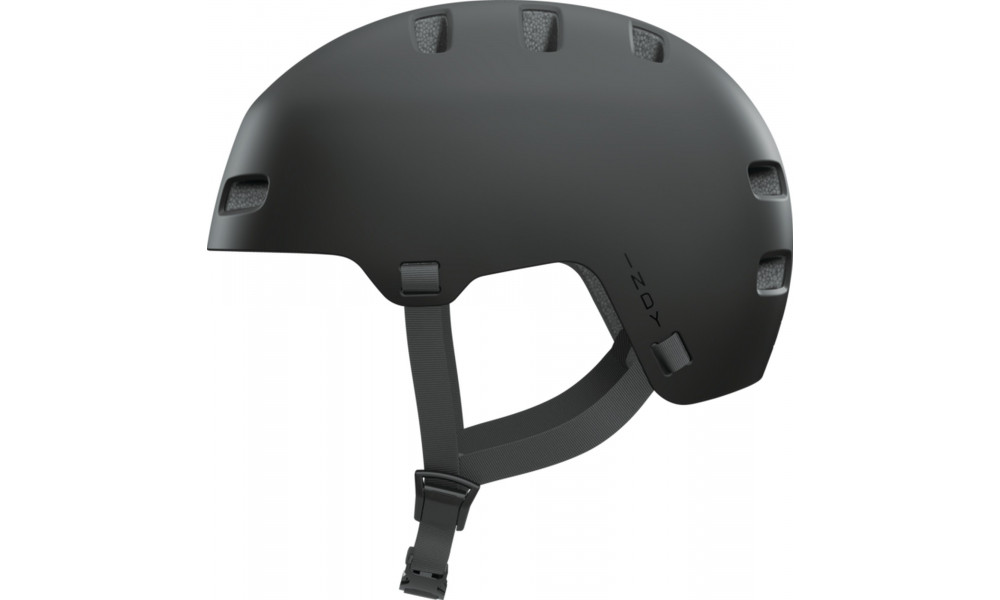 Helmet Abus Indy velvet black - 1