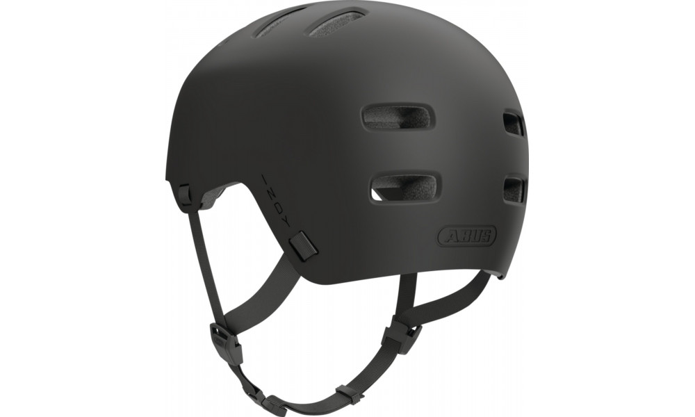 Helmet Abus Indy velvet black - 2