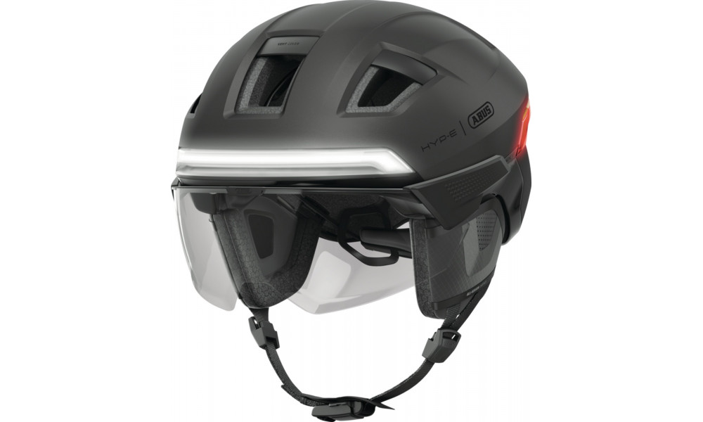 Helmet Abus HYP-E BL.ACE volcano titan - 3