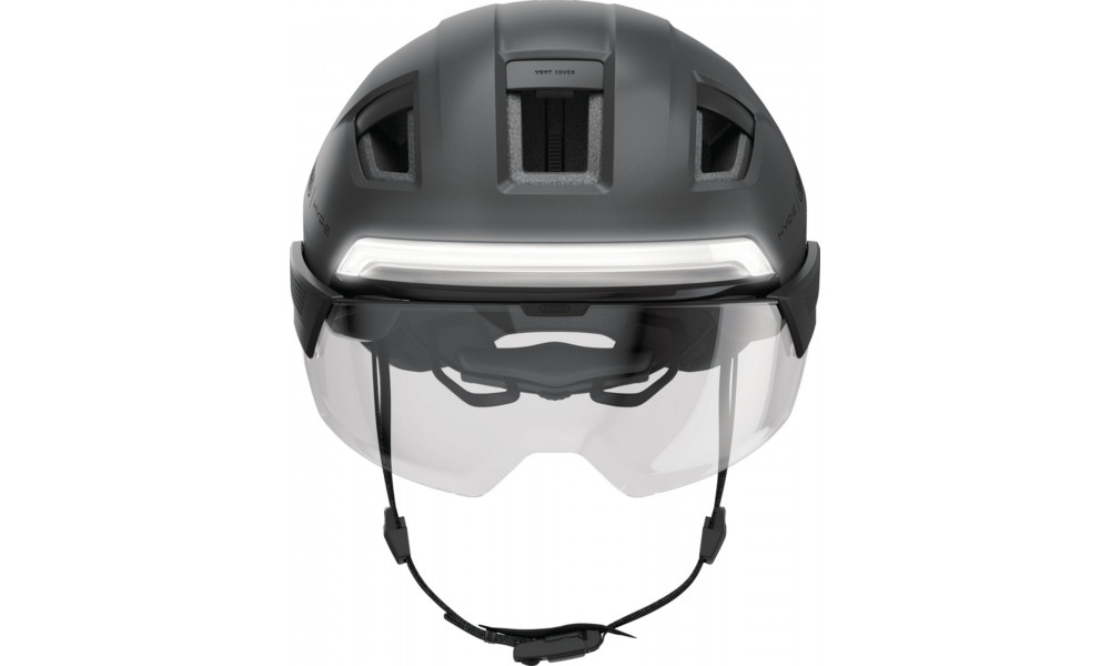 Helmet Abus HYP-E BL.ACE volcano titan - 4