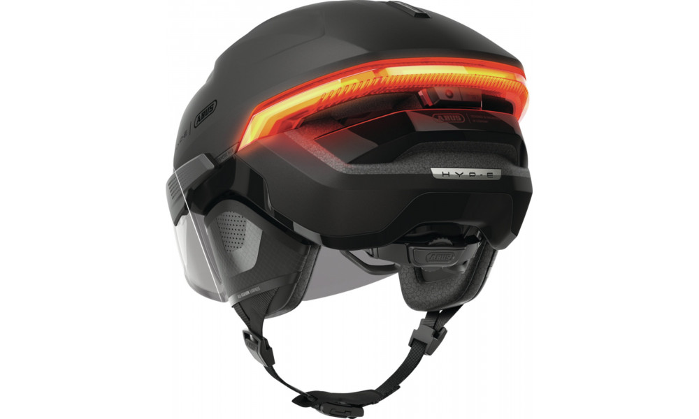 Helmet Abus HYP-E BL.ACE volcano titan - 5