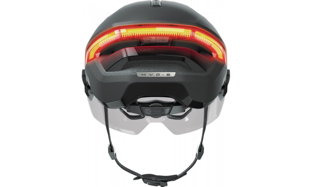 Helmet Abus HYP-E BL.ACE volcano titan - 6