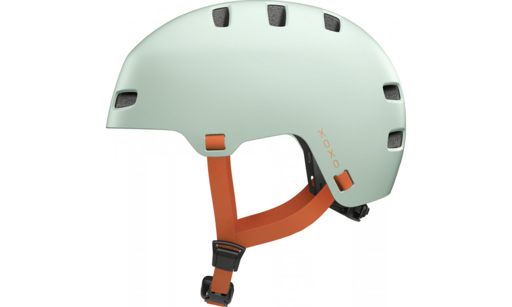 Helmet Abus Xoxo mint green - 1