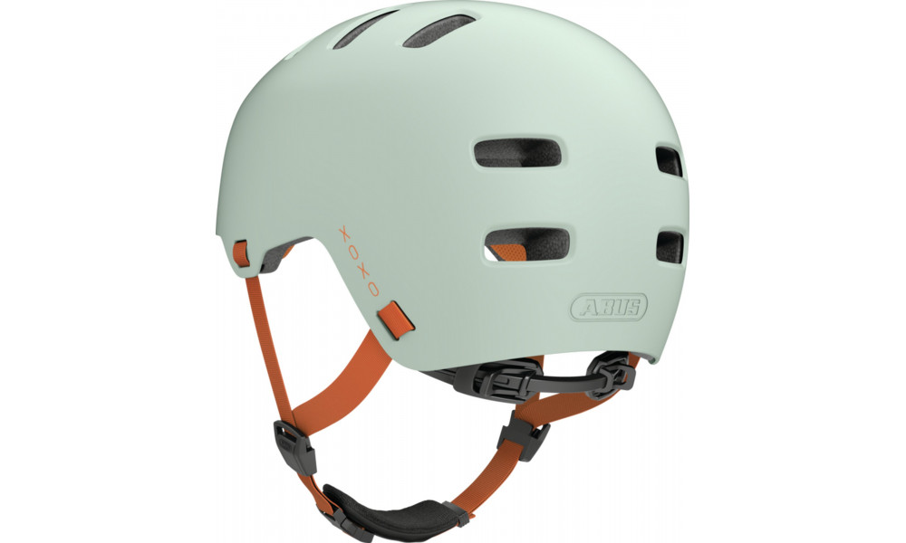 Helmet Abus Xoxo mint green - 3