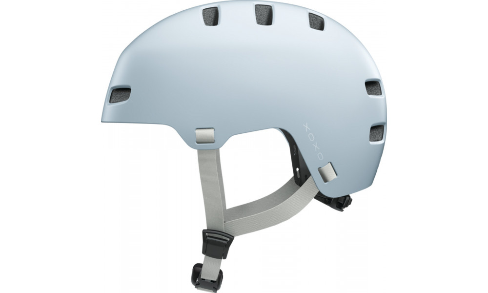 Helmet Abus Xoxo aqua blue - 1