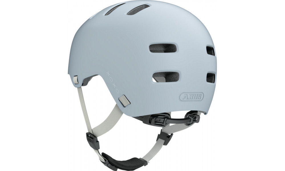 Helmet Abus Xoxo aqua blue - 3