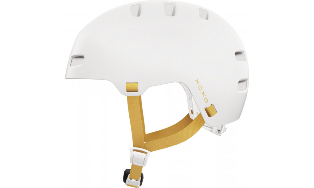 ???? Abus Xoxo polar white - 1