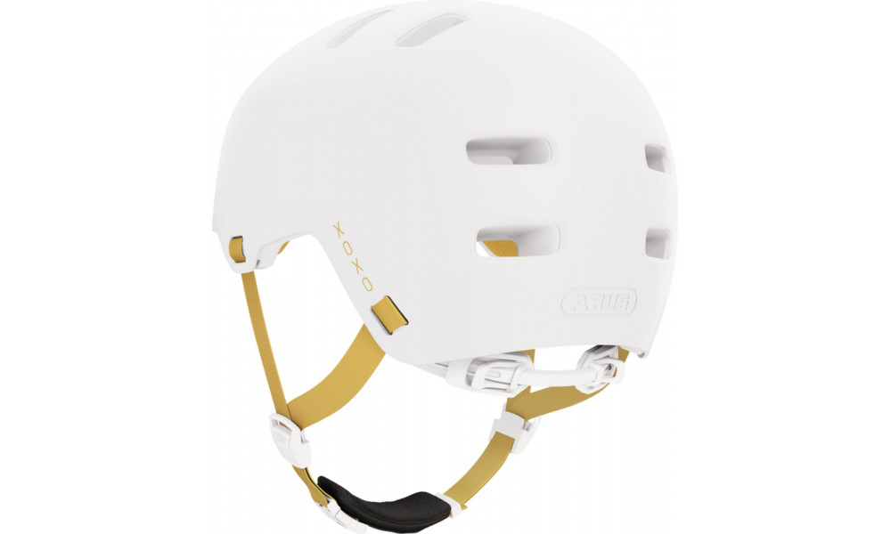 ???? Abus Xoxo polar white - 3