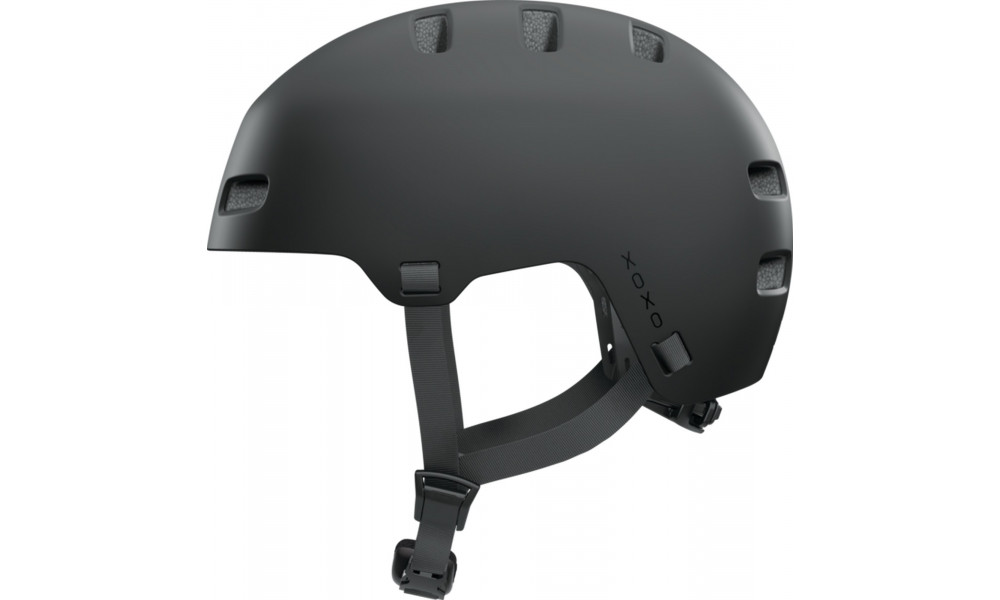 Helmet Abus Xoxo velvelt black - 1