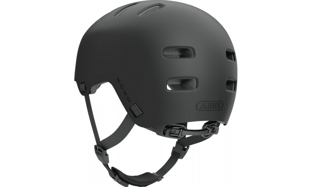 Helmet Abus Xoxo velvelt black - 3