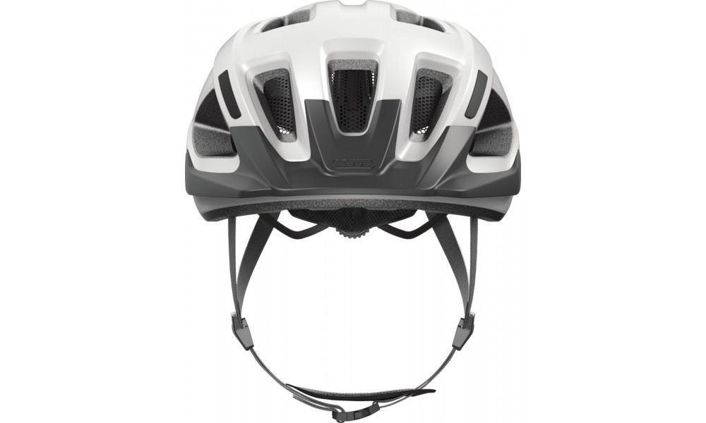 Helmet Abus Aduro 3.0 LED polar white - 2