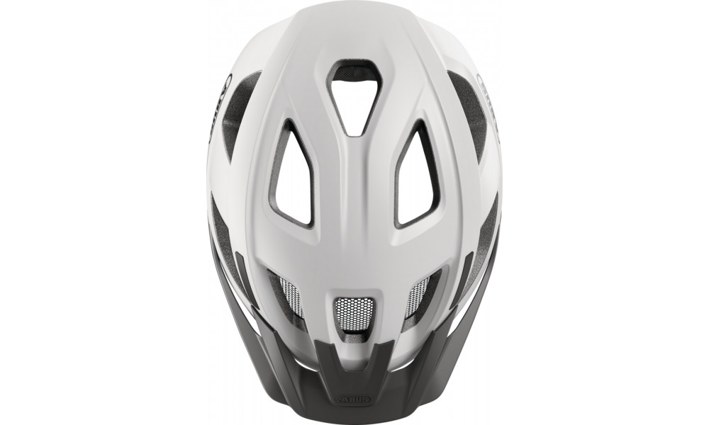 Helmet Abus Aduro 3.0 LED polar white - 3