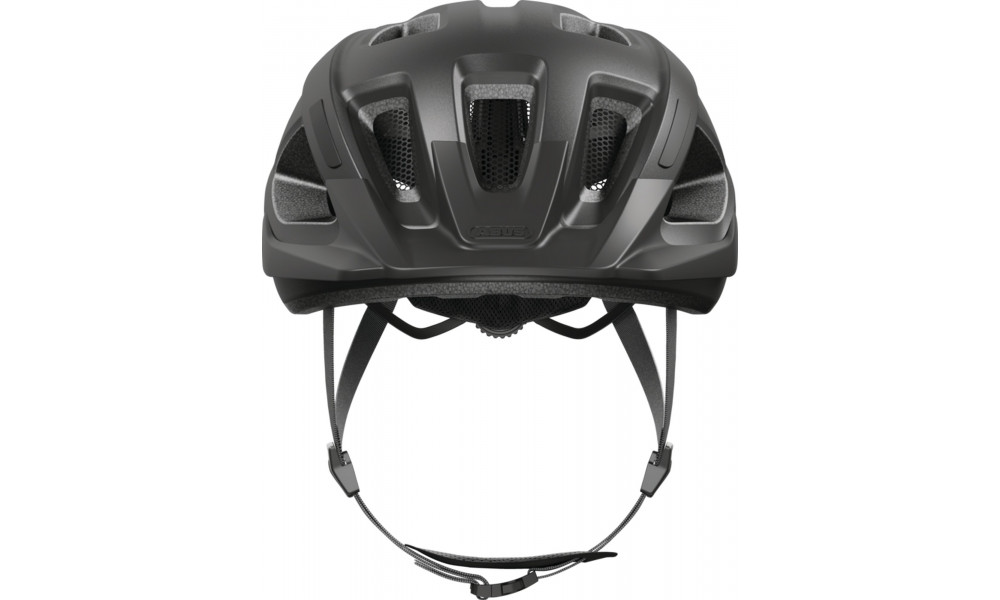 Helmet Abus Aduro 3.0 LED titan - 2