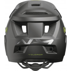 Helmet Abus YouDrop FF velvet black