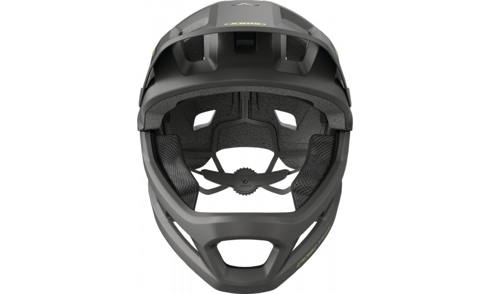 Helmet Abus YouDrop FF velvet black - 4